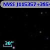 NVSS J115357+385409