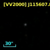 [VV2000] J115607.8+373414