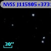NVSS J115805+373127