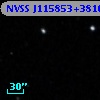 NVSS J115853+381648