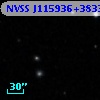 NVSS J115936+383300