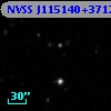 NVSS J115140+371200