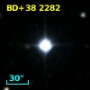 BD+38  2282