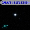 2MASS J11511283+3808359