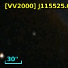 [VV2000] J115525.0+364339