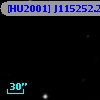 [HU2001] J115252.2+370505