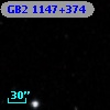 GB2 1147+374