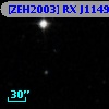 [ZEH2003] RX J1149.0+3800  1