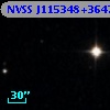 NVSS J115348+364724