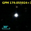 GPM 179.055924+37.740474