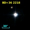 BD+36  2218