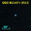 QSO B1147+3513