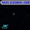 NVSS J115058+350703