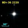 BD+36  2220