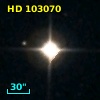 HD 103070