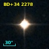 BD+34  2278