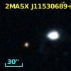 2MASX J11530689+3501228