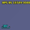 BPS BS 16549-0046
