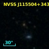 NVSS J115504+343207