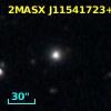2MASX J11541723+3430054