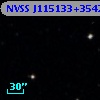 NVSS J115133+354213