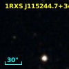 RX J1152.7+3406