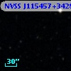 NVSS J115457+342858