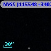 NVSS J115548+340247
