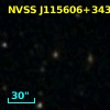 NVSS J115606+343915