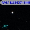 NVSS J115637+344510