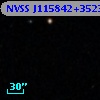 NVSS J115842+352317