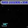 NVSS J115935+350311