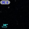 7C 1153+3407