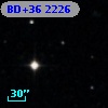 BD+36  2226