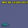 BPS BS 16549-0017