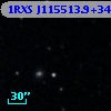 1RXS J115513.9+343205