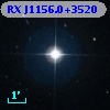 RX J1156.0+3520