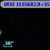 1RXS J115602.9+353651