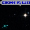 [ZEH2003] RX J1153.4+3617  1