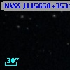 NVSS J115650+353103
