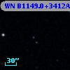 WN B1149.0+3412A