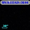 WN B1154.9+3644