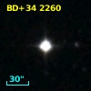 BD+34  2260