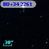 BD+34  2261