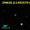2MASS J11492570+3234482