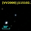 [VV2000] J115102.1+314643