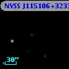 NVSS J115106+323352
