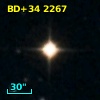 BD+34  2267