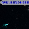 NVSS J115124+333559