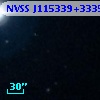 NVSS J115339+333554
